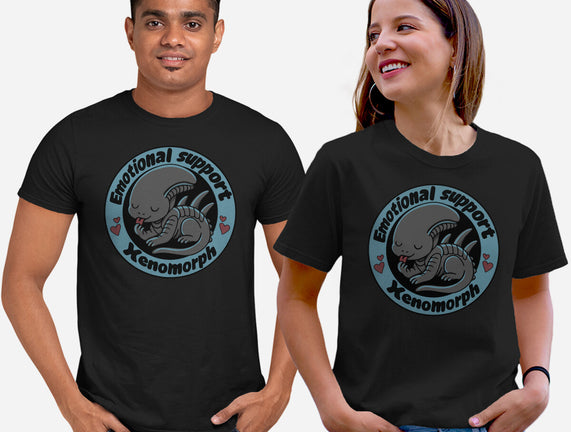 Emotional Support Xenomorph