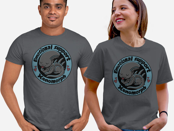 Emotional Support Xenomorph