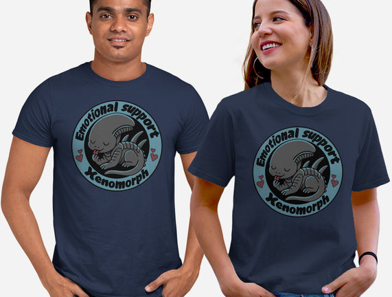 Emotional Support Xenomorph