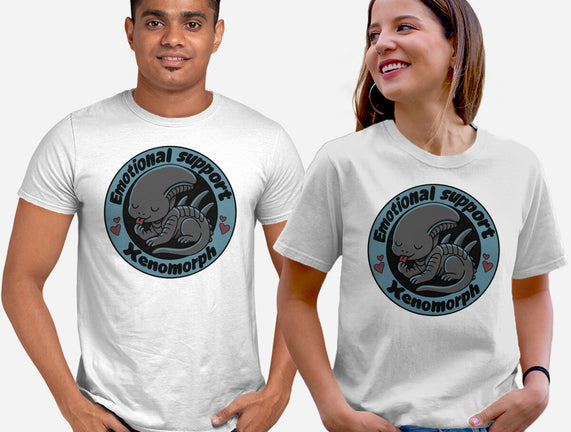 Emotional Support Xenomorph
