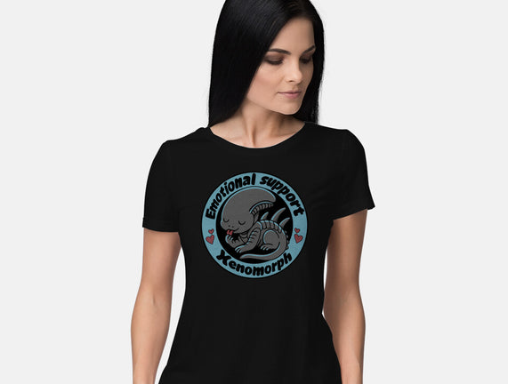 Emotional Support Xenomorph
