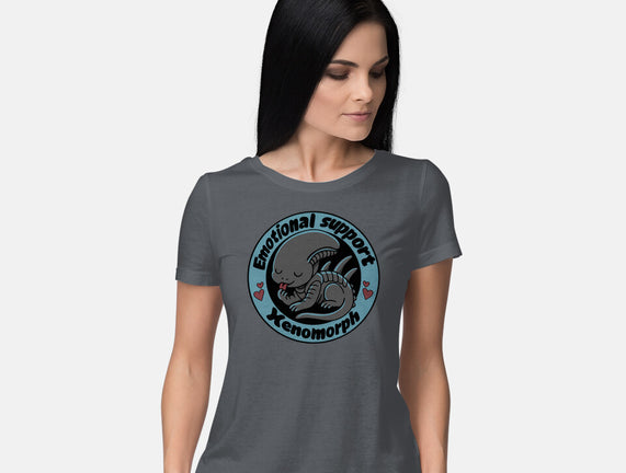 Emotional Support Xenomorph