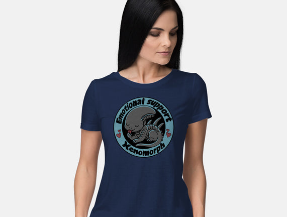 Emotional Support Xenomorph