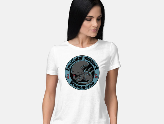 Emotional Support Xenomorph