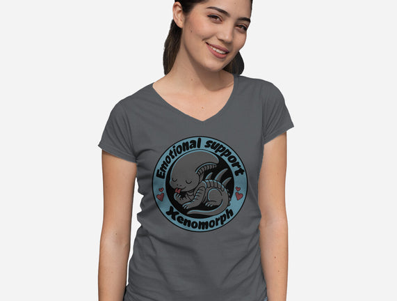 Emotional Support Xenomorph