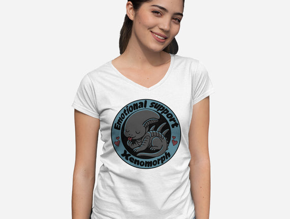 Emotional Support Xenomorph