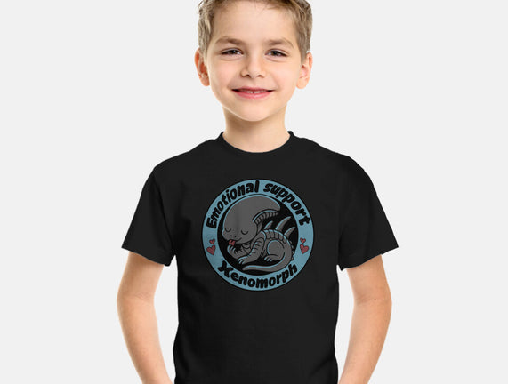 Emotional Support Xenomorph
