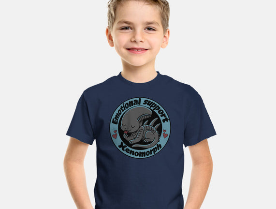 Emotional Support Xenomorph