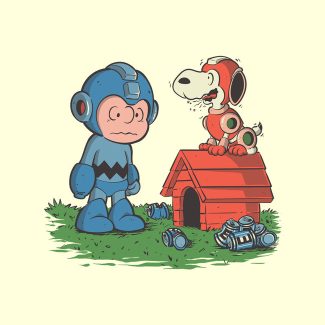 Mega Grief-Mens-Basic-Tee-Betmac