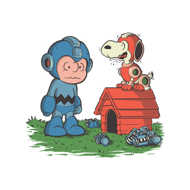 Mega Grief-Mens-Basic-Tee-Betmac