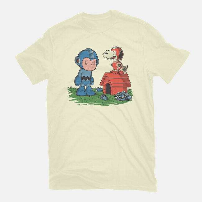 Mega Grief-Mens-Basic-Tee-Betmac