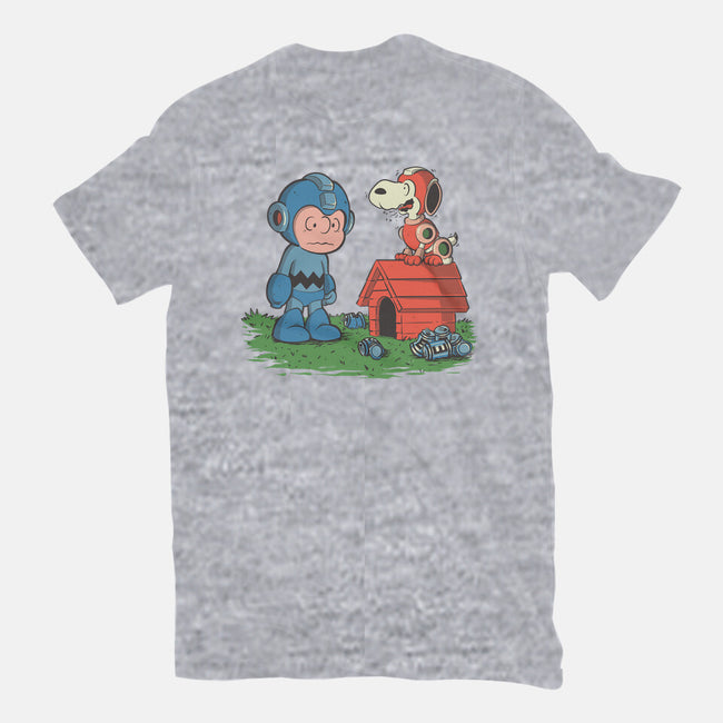 Mega Grief-Unisex-Basic-Tee-Betmac