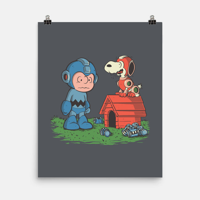 Mega Grief-None-Matte-Poster-Betmac