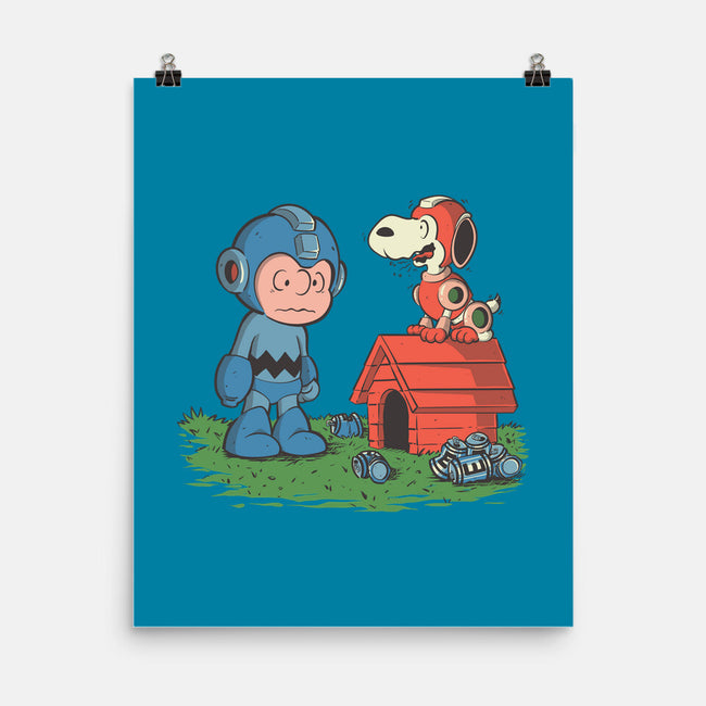 Mega Grief-None-Matte-Poster-Betmac