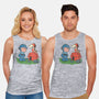 Mega Grief-Unisex-Basic-Tank-Betmac