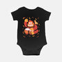 The Gorilla-Baby-Basic-Onesie-8BitHobo