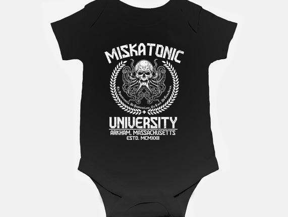 Miskatonic University 1922