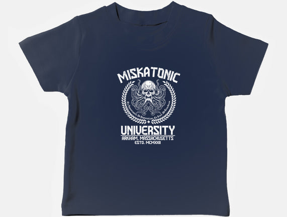 Miskatonic University 1922