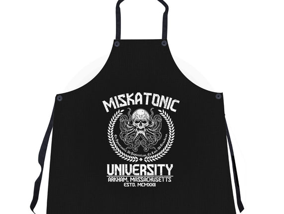 Miskatonic University 1922