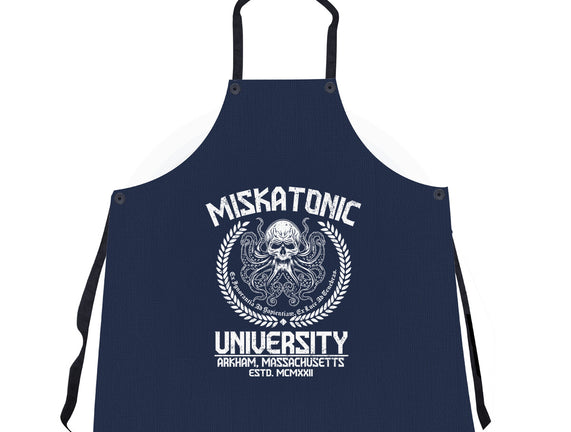 Miskatonic University 1922