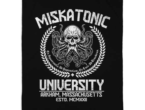 Miskatonic University 1922