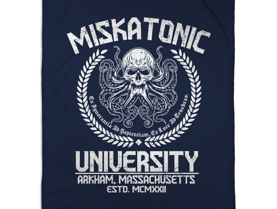 Miskatonic University 1922