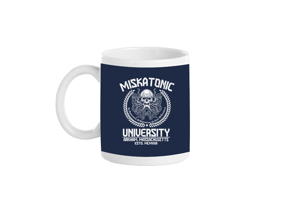 Miskatonic University 1922