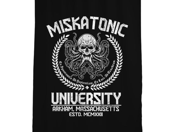 Miskatonic University 1922