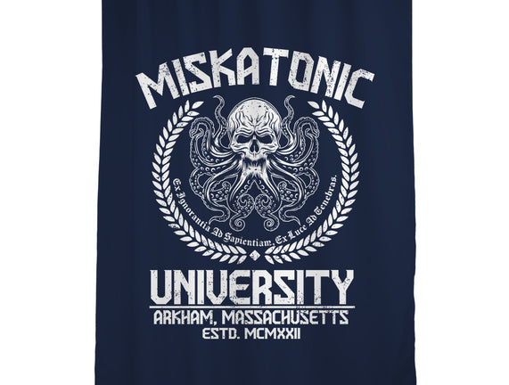 Miskatonic University 1922