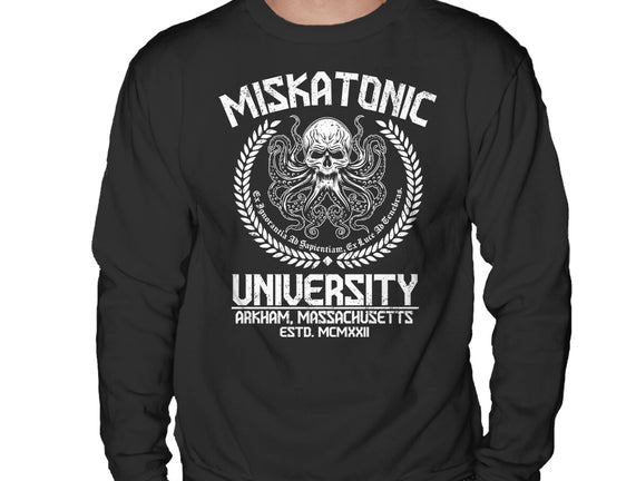 Miskatonic University 1922
