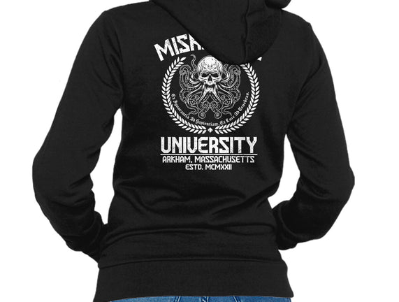 Miskatonic University 1922