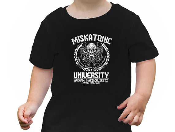 Miskatonic University 1922