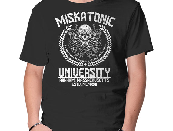 Miskatonic University 1922