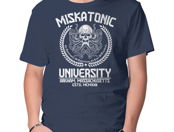 Miskatonic University 1922