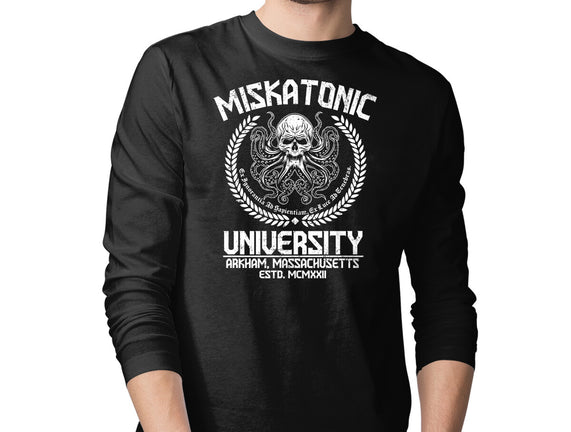 Miskatonic University 1922