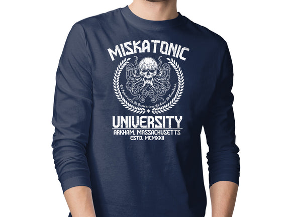 Miskatonic University 1922