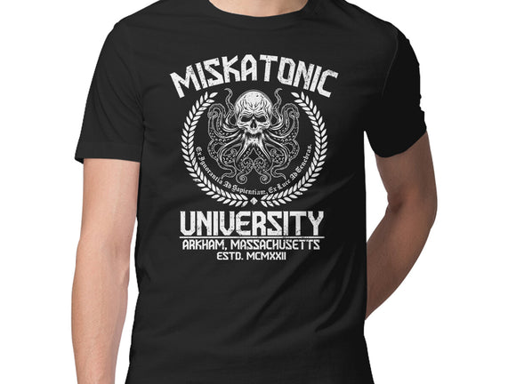 Miskatonic University 1922
