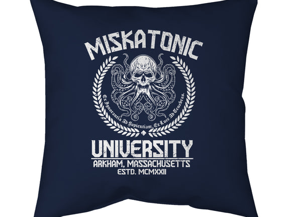 Miskatonic University 1922