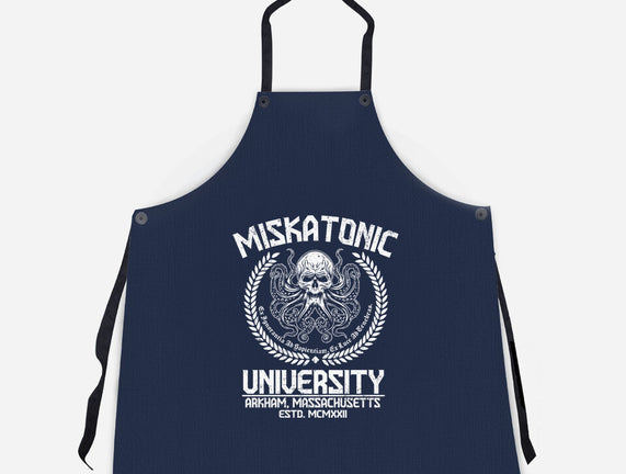 Miskatonic University 1922