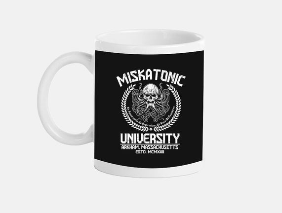 Miskatonic University 1922