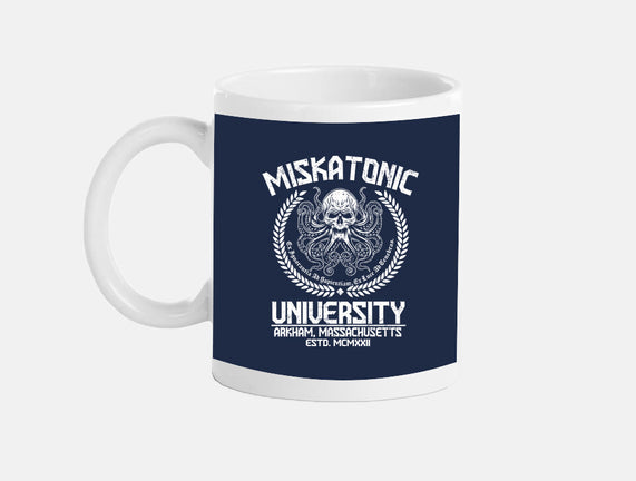 Miskatonic University 1922