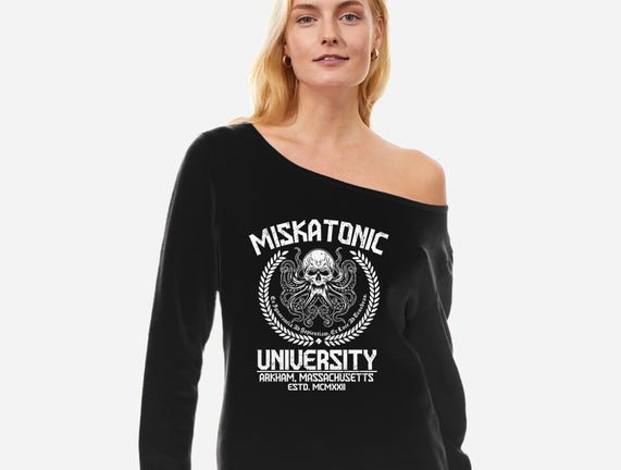 Miskatonic University 1922