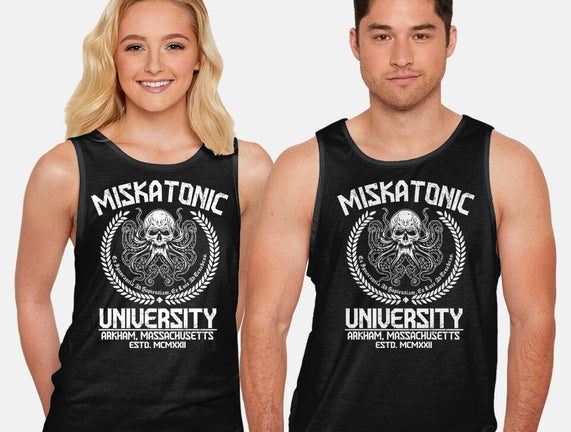 Miskatonic University 1922