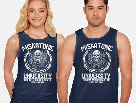 Miskatonic University 1922