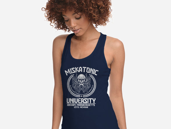 Miskatonic University 1922