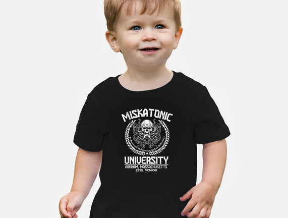 Miskatonic University 1922