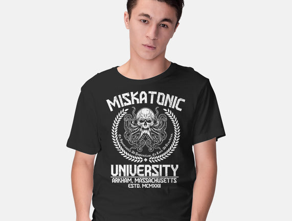 Miskatonic University 1922