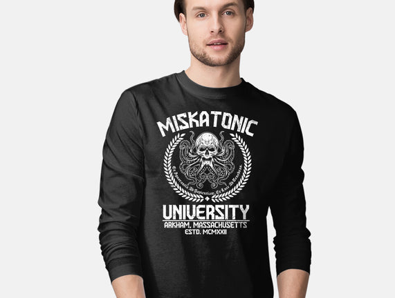 Miskatonic University 1922
