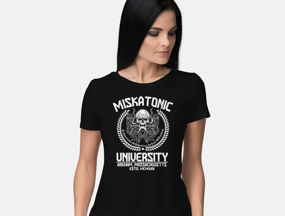 Miskatonic University 1922