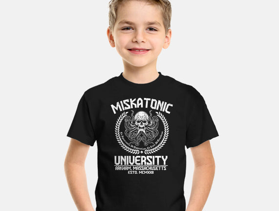 Miskatonic University 1922